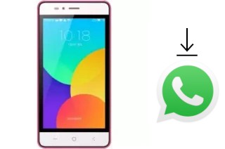 Cómo instalar WhatsApp en un IMO Feel 5S