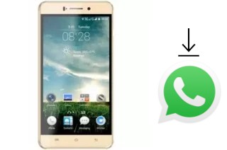 Cómo instalar WhatsApp en un IMO Feel A2