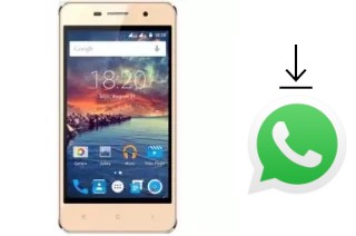 Cómo instalar WhatsApp en un IMO Feel S