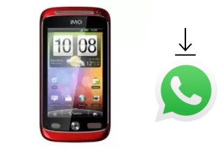 Cómo instalar WhatsApp en un IMO G98