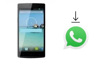 Cómo instalar WhatsApp en un IMO I580