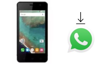 Cómo instalar WhatsApp en un IMO Q2