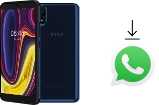 Cómo instalar WhatsApp en un IMO Q4 Pro 2021