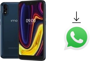 Cómo instalar WhatsApp en un IMO Q4 Pro