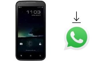 Cómo instalar WhatsApp en un IMO S89