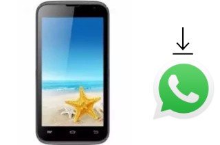 Cómo instalar WhatsApp en un IMO S90