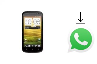 Cómo instalar WhatsApp en un IMO S99