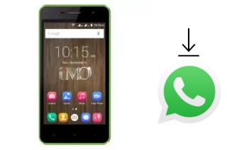 Cómo instalar WhatsApp en un IMO Vioss