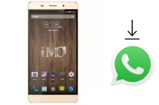 Cómo instalar WhatsApp en un IMO Wisdom 5 LTE