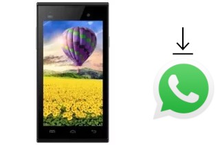 Cómo instalar WhatsApp en un Impression ImSmart A401