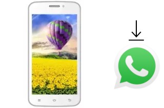 Cómo instalar WhatsApp en un Impression ImSmart A502