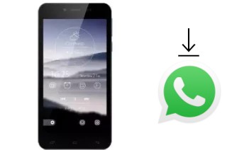 Cómo instalar WhatsApp en un Impression ImSmart A503