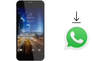 Cómo instalar WhatsApp en un Impression ImSmart C501