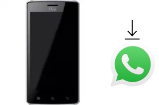 Cómo instalar WhatsApp en un Inco Bloom 2