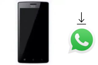 Cómo instalar WhatsApp en un Inco Bloom