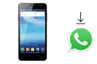 Cómo instalar WhatsApp en un Inco Colossus III S