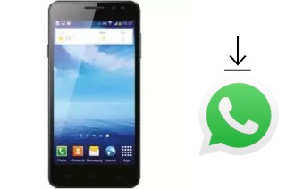 Cómo instalar WhatsApp en un Inco Colossus III