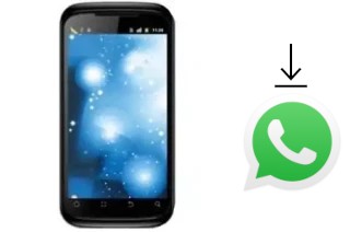 Cómo instalar WhatsApp en un Inco Hebe-