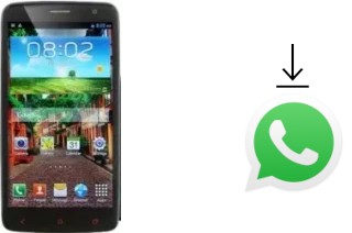 Cómo instalar WhatsApp en un iNew i4000s