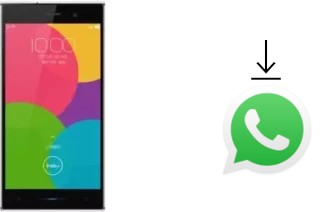 Cómo instalar WhatsApp en un iNew L3