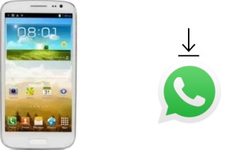 Cómo instalar WhatsApp en un iNew M2