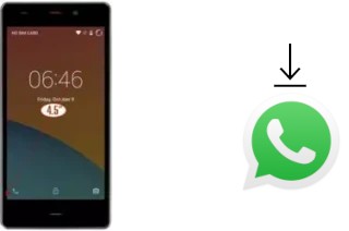 Cómo instalar WhatsApp en un iNew U3