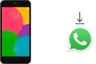 Cómo instalar WhatsApp en un iNew U5