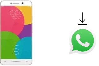 Cómo instalar WhatsApp en un iNew U5W