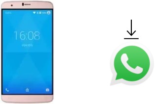 Cómo instalar WhatsApp en un iNew U9