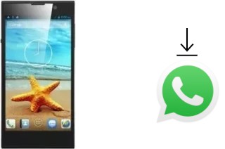 Cómo instalar WhatsApp en un iNew V3 Plus