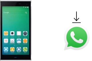 Cómo instalar WhatsApp en un iNew V7