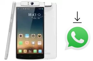 Cómo instalar WhatsApp en un iNew V8