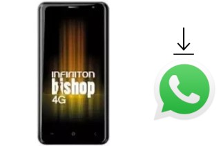 Cómo instalar WhatsApp en un Infiniton Bishop 4G