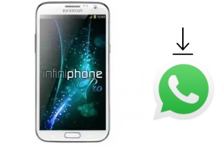 Cómo instalar WhatsApp en un Infiniton INPHO-5300