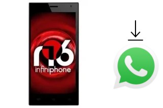 Cómo instalar WhatsApp en un Infiniton INPHO-N6