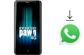 Cómo instalar WhatsApp en un Infiniton Pawn 4G