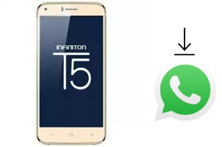 Cómo instalar WhatsApp en un Infiniton T5