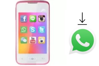 Cómo instalar WhatsApp en un Infinity JIB3G