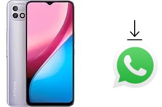 Cómo instalar WhatsApp en un Infinix Hot 10i