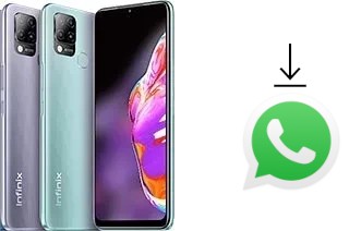 Cómo instalar WhatsApp en un Infinix Hot 10T