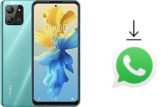 Cómo instalar WhatsApp en un Infinix Hot 11 2022