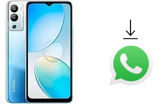 Cómo instalar WhatsApp en un Infinix Hot 12i