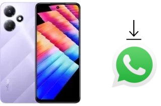 Cómo instalar WhatsApp en un Infinix Hot 30 Play NFC