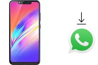 Cómo instalar WhatsApp en un Infinix Hot 6X