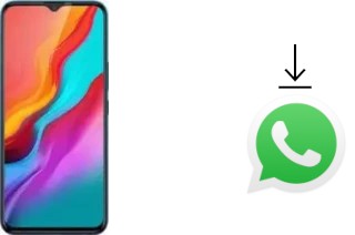 Cómo instalar WhatsApp en un Infinix Hot 9 Play