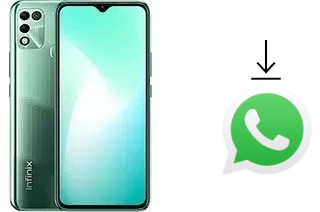 Cómo instalar WhatsApp en un Infinix Hot 11 Play