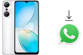 Cómo instalar WhatsApp en un Infinix Hot 12 Pro