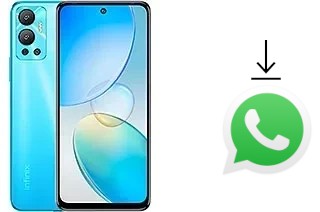 Cómo instalar WhatsApp en un Infinix Hot 12