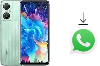 Cómo instalar WhatsApp en un Infinix Hot 20 5G