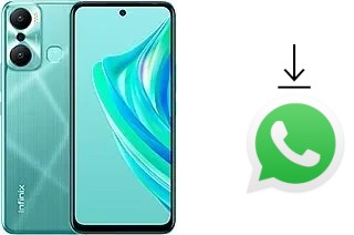 Cómo instalar WhatsApp en un Infinix Hot 20 Play